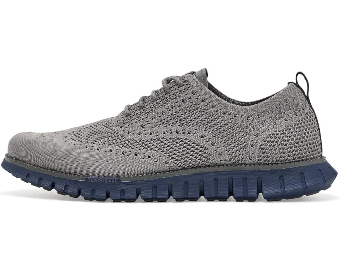Cole Haan оксфорды Zerogrand Remastered из трикотажа Stitchlite