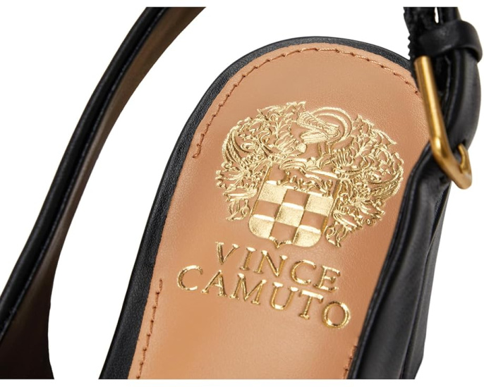 Туфли Vince Camuto Hamden на платформе с ремешком через пятку и пряжкой