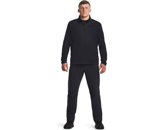 Толстовка Under Armour Tactical Rival Job Fleece с капюшоном и карманом на груди