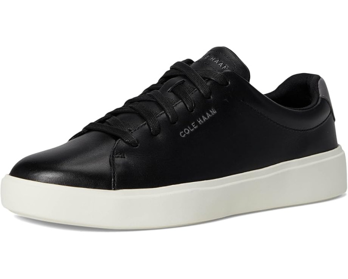 Кроссовки Cole Haan Grand Crosscourt Traveler из кожи с резиновой подошвой