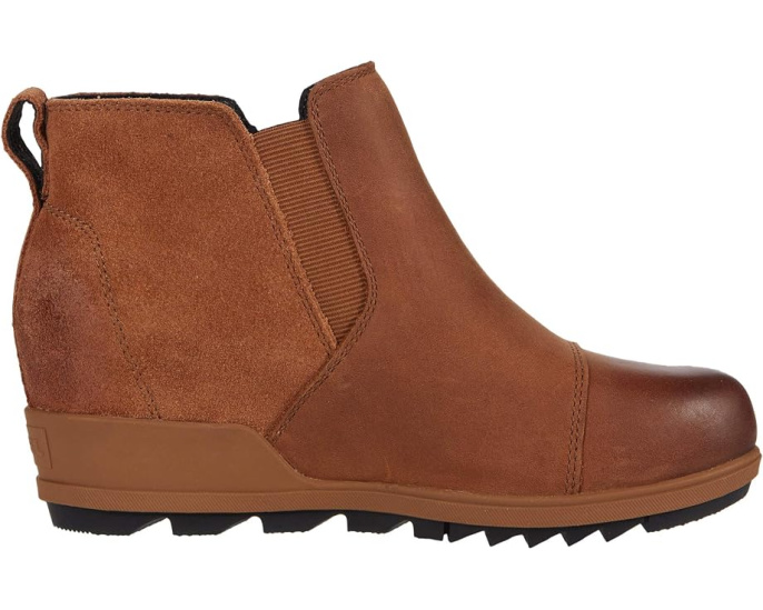 Ботинки Evie Pull-On SOREL на каблуке