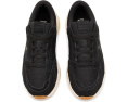 Кроссовки Under Armour Edge Suede с замшевым верхом и шнуровкой