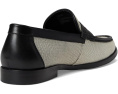 Лоферы Steve Madden Castille из кожи с круглым носком и каблуком