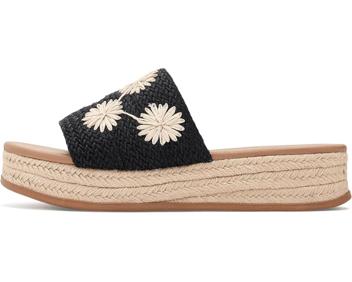 Сандалии Blowfish Malibu Marshlo Sun на платформе с джутовой подошвой