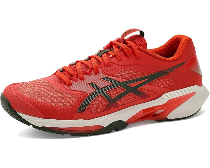 Кроссовки ASICS Solution Speed FF 4 для тенниса с технологией SPEEDTRUSS