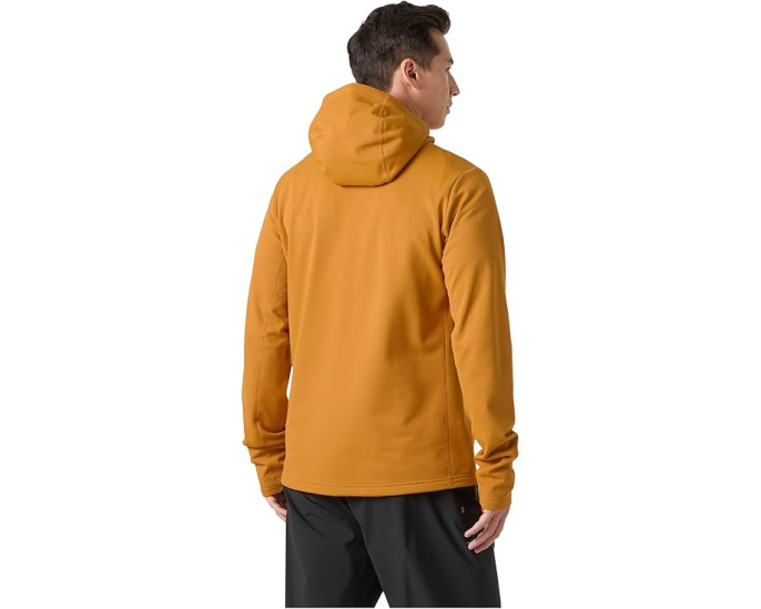 Флисовая куртка Helly Hansen с сетчатым флисом и карманами на молнии