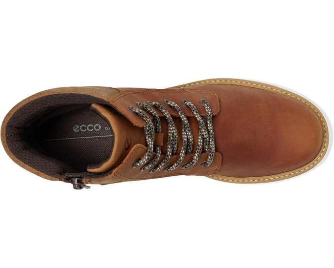 ECCO ботинки Elania Lace Boot на шнуровке