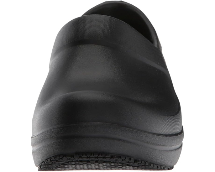 Кроксы Neria Pro II Graphic Clog с принтом и противоскользящим покрытием
