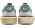 Кроссовки Cole Haan Grandpro Court Skyweave с кожаным верхом