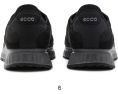 ECCO Кроссовки Exostride Gore-Tex Waterproof Toggle на шнуровке с водоотталкивающей мембраной