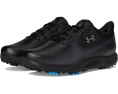 Обувь Under Armour Drive Fade для гольфа с перфорацией и шнуровкой