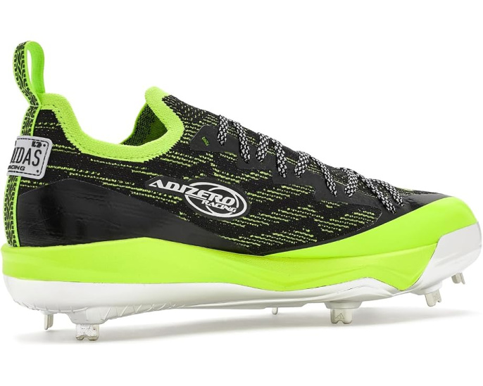 Футбольные бутсы Adidas Adizero Electric+ 3.0 Racing Team
