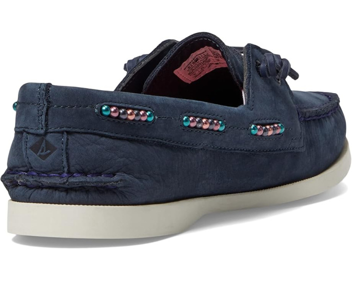 Мокасины Sperry Authentic Original 2-Eye с бисером