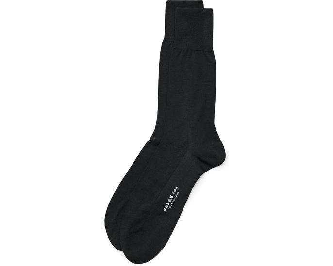 Носки шелковые средней длины Falke Pure Silk