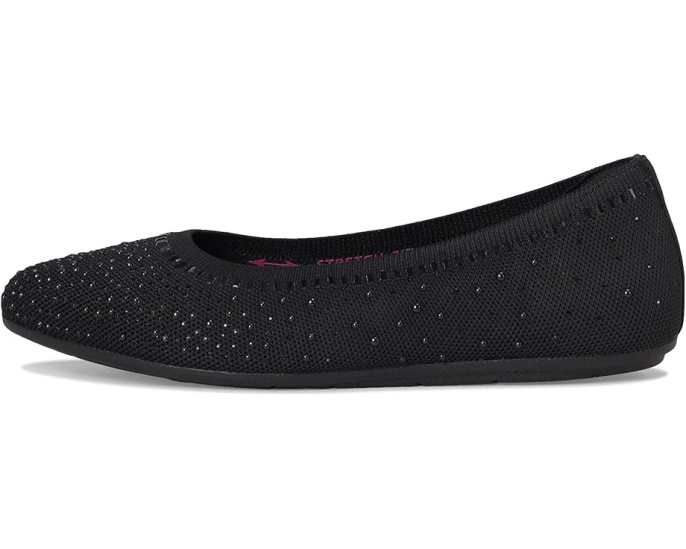 SKECHERS Cleo 2.0 с вязаным верхом и стелькой Air Cooled Memory Foam
