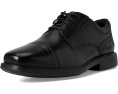 Туфли Clarks DressLite Cap из кожи с эффектом состаренности