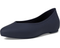 Crocs Туфли Brooklyn Pointed Flat с закругленным квадратным носком