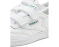 Кроссовки Reebok Club C 2V для малышей на липучках