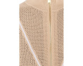 Вязаный джемпер Varley Calva Knit с высоким воротом