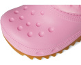 Crocs утепленные сапоги Classic Neo Puff для детей с искусственным мехом