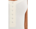 Футболка Free People Clean Slate Henley с пуговицами