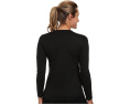 Термокофта Hot Chillys Bi-Ply Crewneck с длинным рукавом