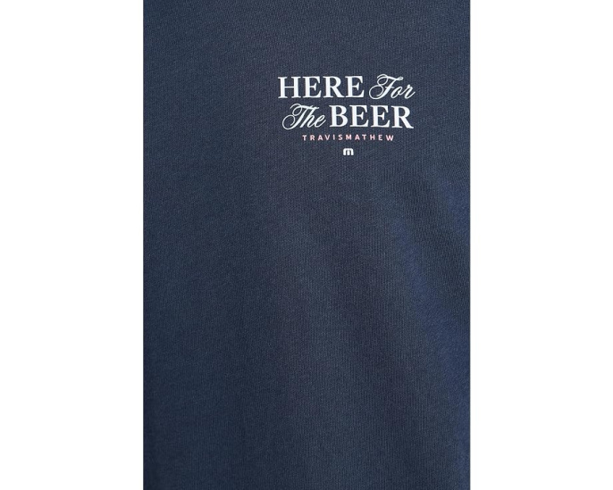Футболка Stout Standard от TravisMathew