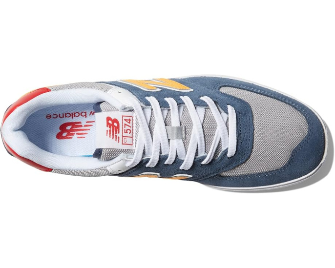 Скейт-кроссовки New Balance Numeric 574 Court