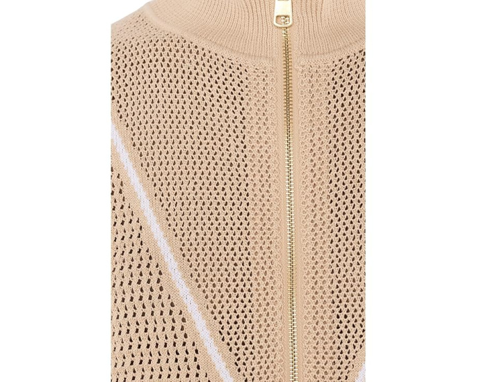 Вязаный джемпер Varley Calva Knit с высоким воротом