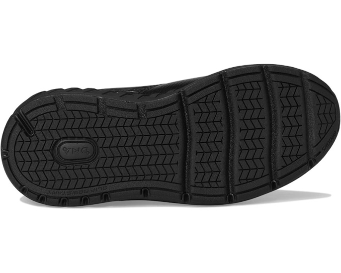 Обувь для ходьбы Brooks Addiction Walker 2 с кожаным верхом и съемной стелькой