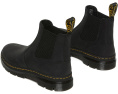 Челси Dr. Martens Embury с прочной кожей и выраженным протектором