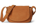 HOBO Bonita Mini Messenger сумка оранжевого цвета
