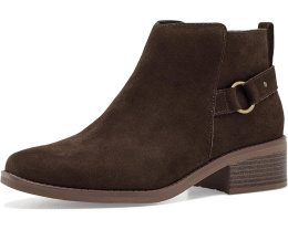 Ботильоны BOBS from SKECHERS Wander Luxe Urban Step с замшевым верхом