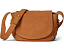 HOBO Bonita Mini Messenger сумка оранжевого цвета