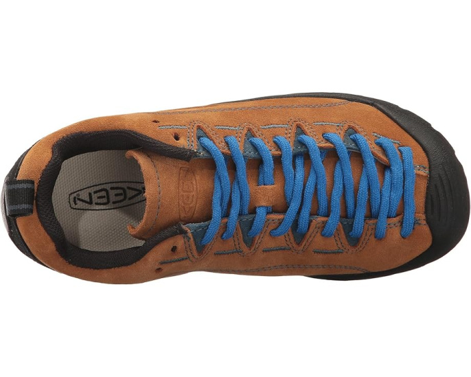 Обувь KEEN Jasper для отдыха с пробковой стелькой
