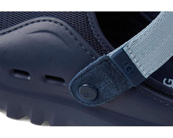 UGG Клоги Peakmod с сетчатым верхом и съемным задним ремешком