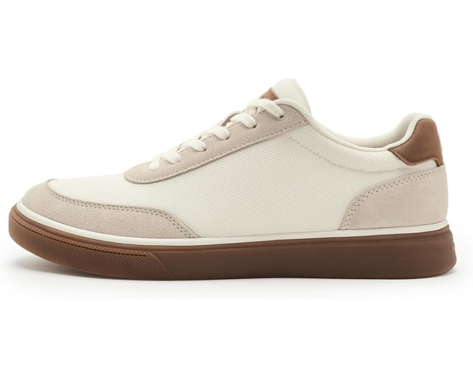 Кроссовки Peter Millar Drift Mesh с верхом из сетки и замшевыми вставками