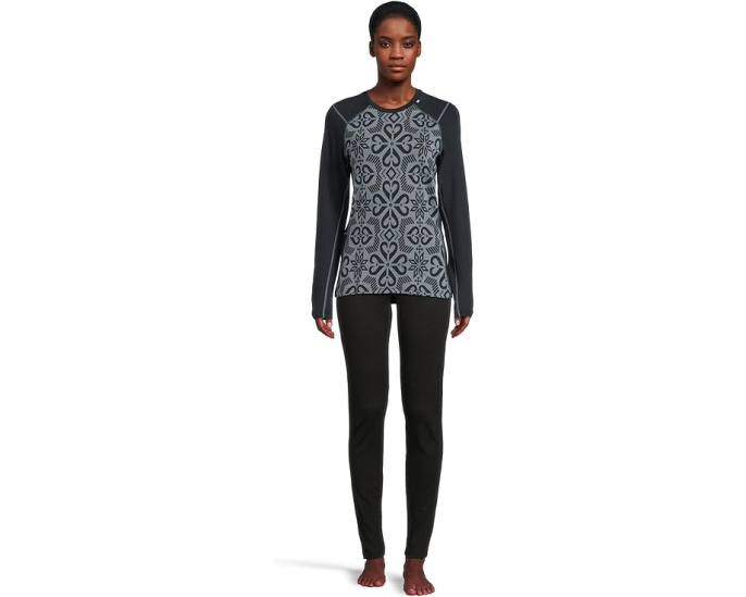 Футболка Helly Hansen Lifa Merino Midgra Crew с технологией LIFA из шерсти мериноса