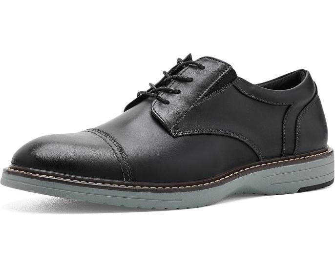 Туфли Nunn Bush Griff Cap Toe Oxford