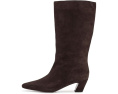 Сапоги Loeffler Randall Cleo Kicked Heel на каблуке