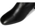 Ботильоны Stuart Weitzman Maeve Zip с квадратным носком на устойчивом каблуке