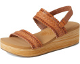 Сандалии Skechers Summers Coastal Stroll с текстурированным верхом и стелькой из пены