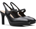 Туфли Clarks Ambyr 2 Grace на шпильке с ремешком на щиколотке