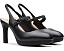 Туфли Clarks Ambyr 2 Grace на шпильке с ремешком на щиколотке
