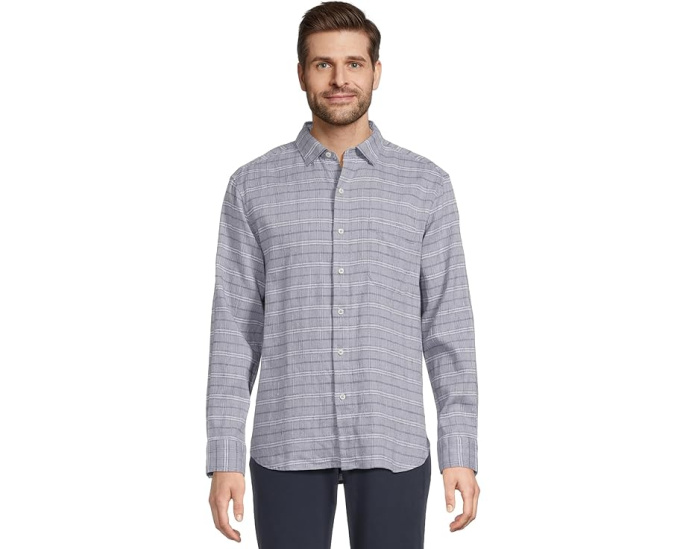 Tommy Bahama рубашка Barbados Breeze Playa Plaid