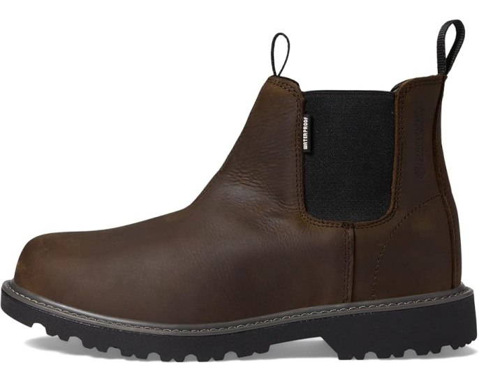 Водонепроницаемые ботинки Wolverine Floorhand Romeo