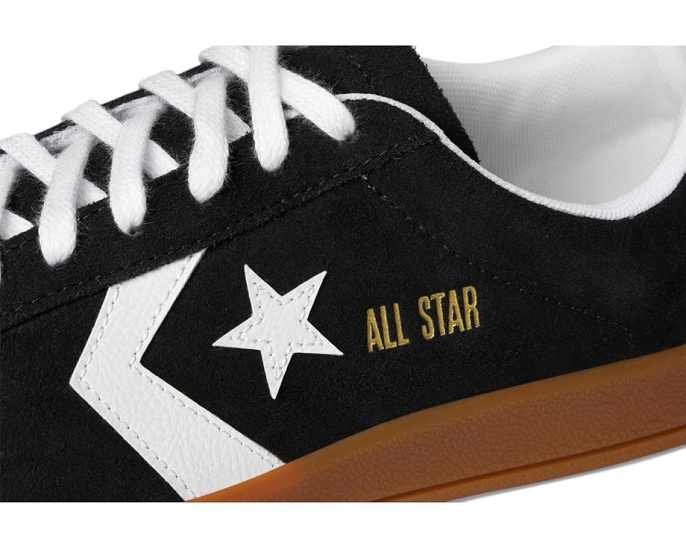 Кроссовки Converse Classic Trainer Suede с подошвой OrthoLite