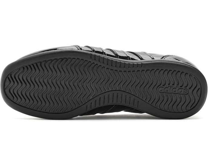 Туфли Mary Jane детские Adidas Barreda с ремешком