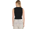 AllSaints Cruz Waistcoat жилет с ребристой вязкой