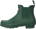 Резиновые сапоги Hunter Original Chelsea с водонепроницаемой конструкцией